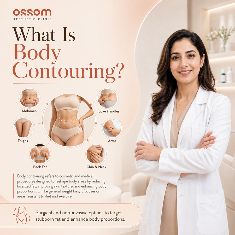 How to Choose the Best Body Contouring Centre in Bangalore